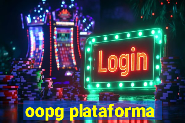 oopg plataforma